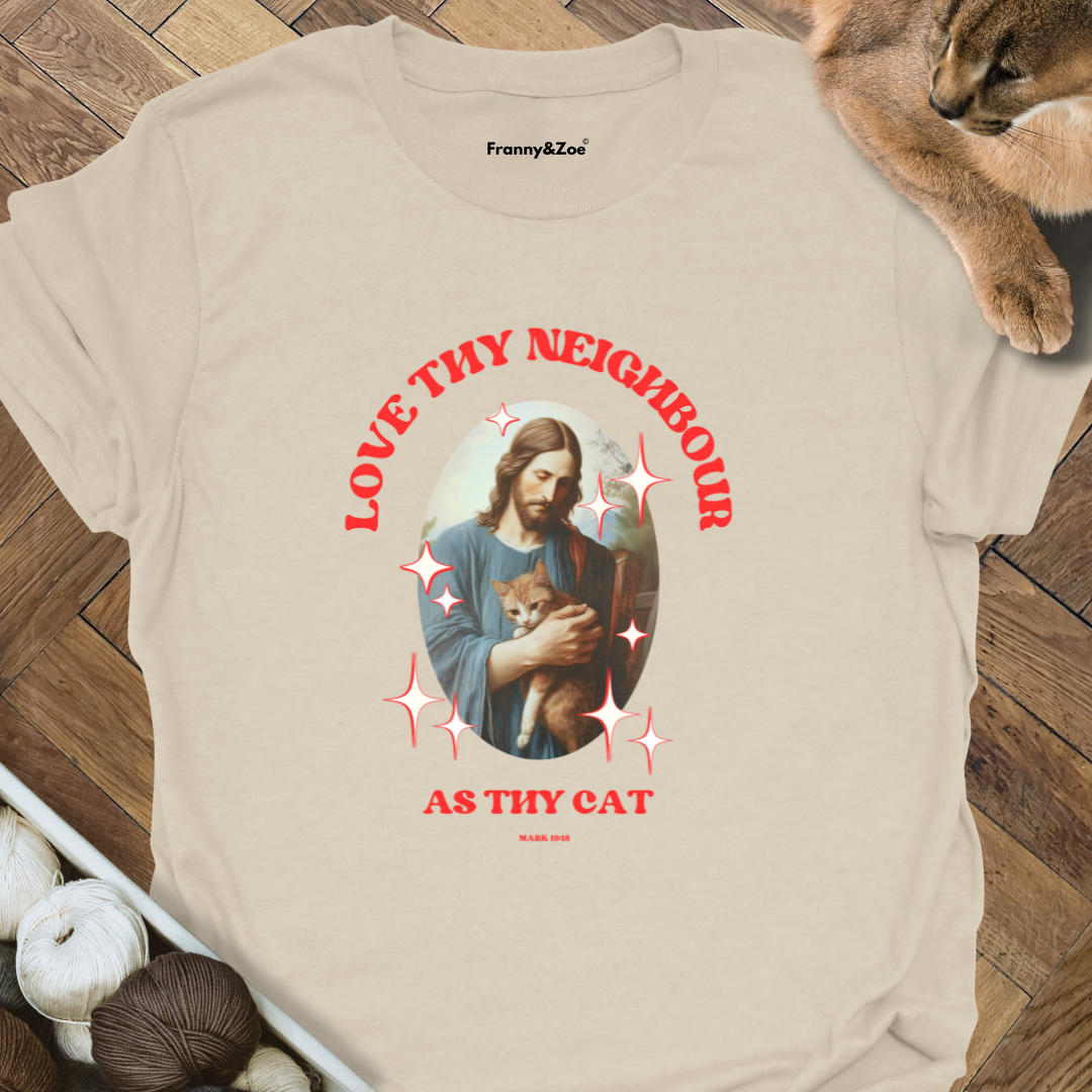 Love Thy Neighbor T-Shirt
