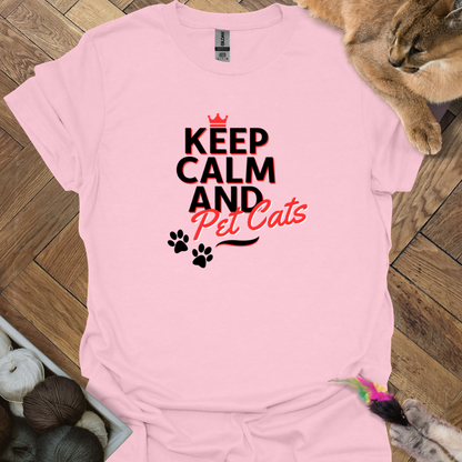 Keep Calm T-Shirt