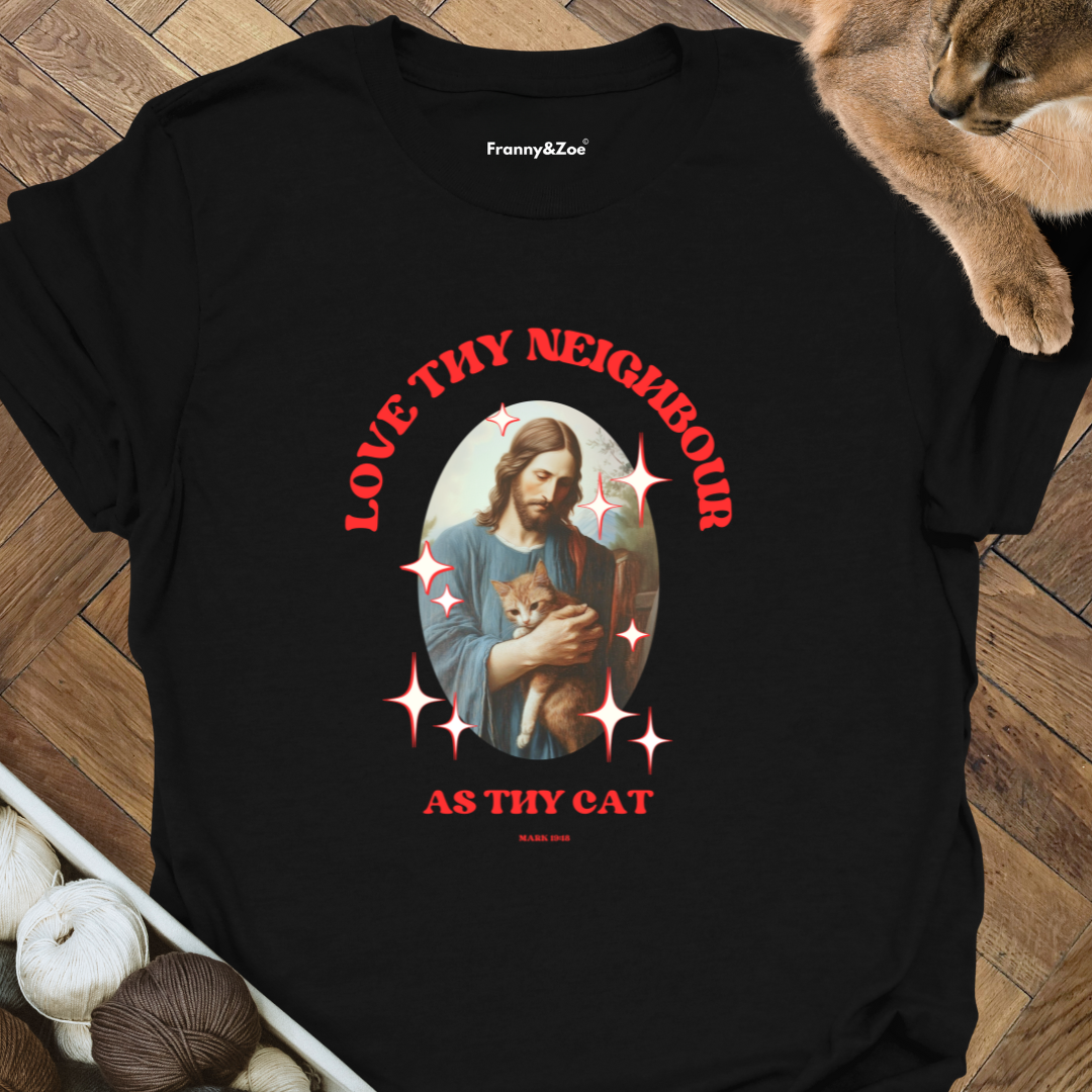 Love Thy Neighbor T-Shirt