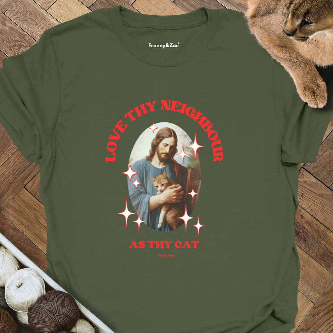 Love Thy Neighbor T-Shirt