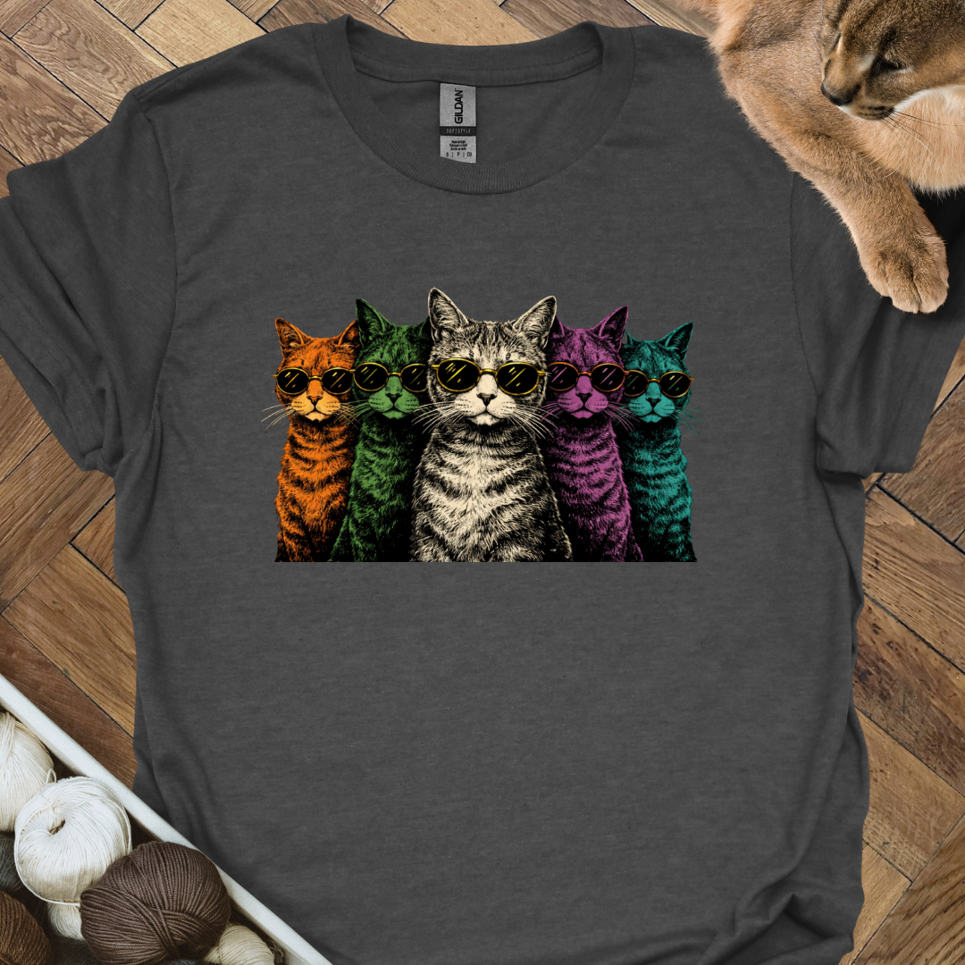 Dark Heather Grey