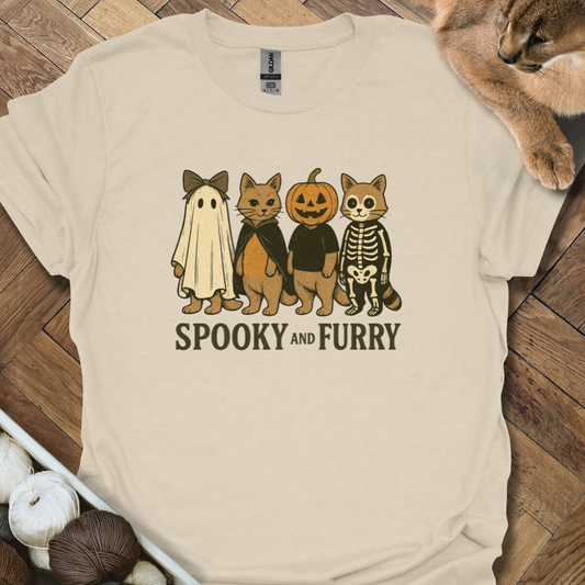 Spooky&Furry II T-Shirt
