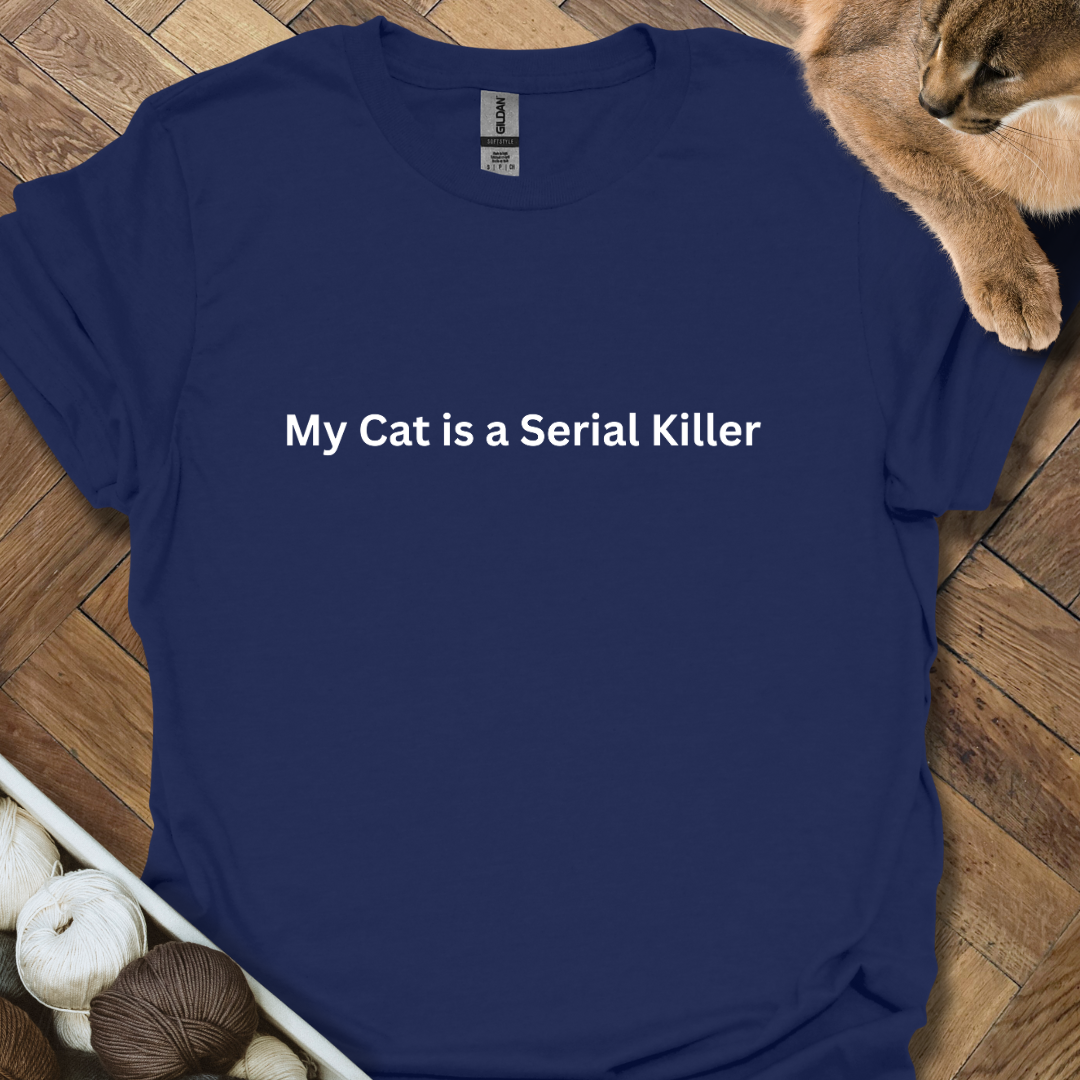 Serial Killer II T-Shirt