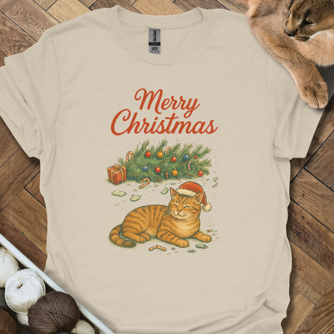 Merry Christmas T-Shirt