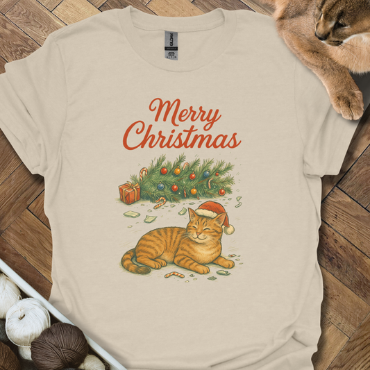 Merry Christmas T-Shirt