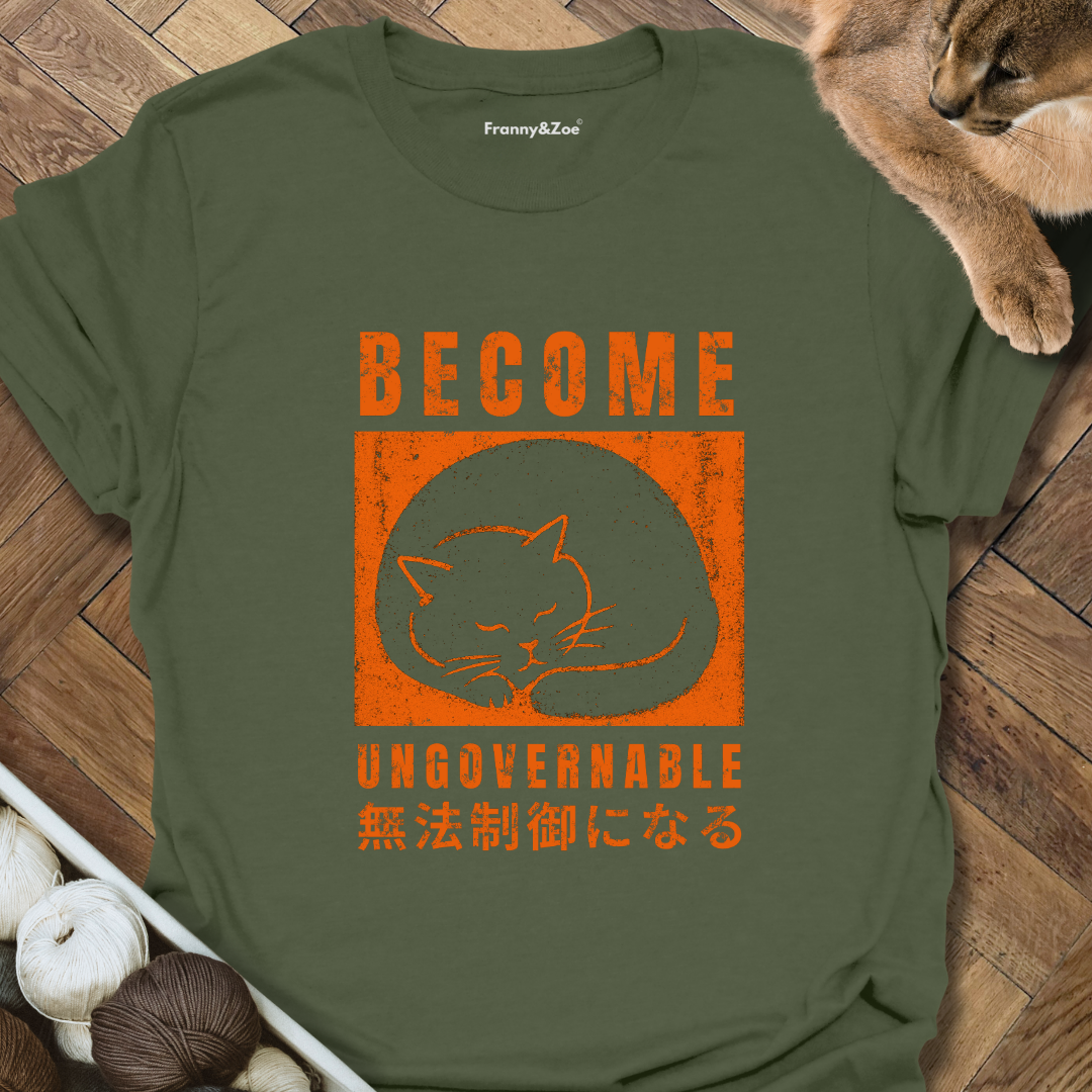 Ungovernable II T-Shirt