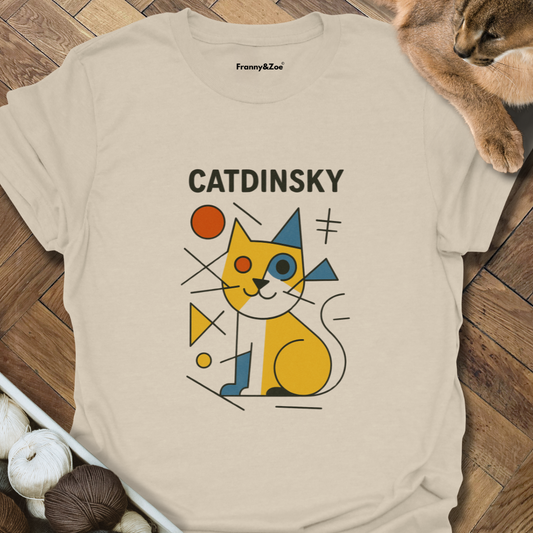Catdinsky II T-Shirt