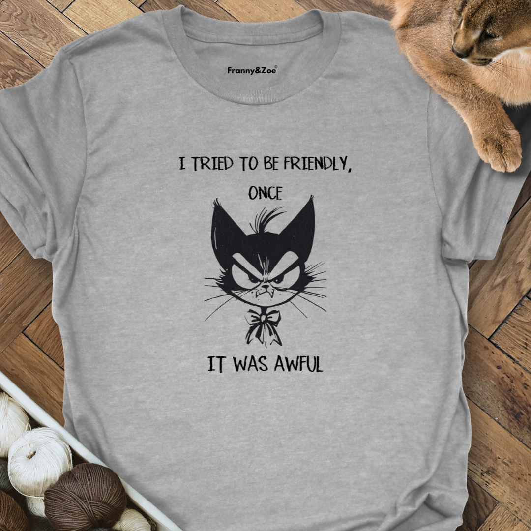 Friendly T-Shirt