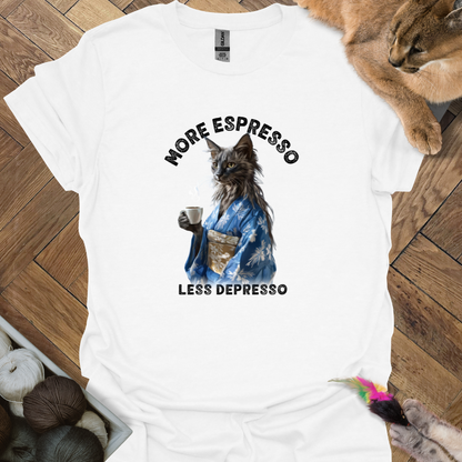 More Espresso T-Shirt