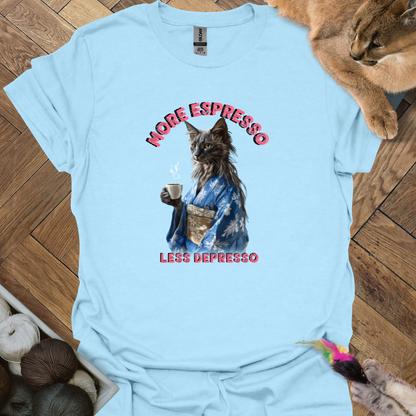 More Espresso T-Shirt