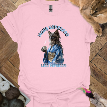 More Espresso T-Shirt