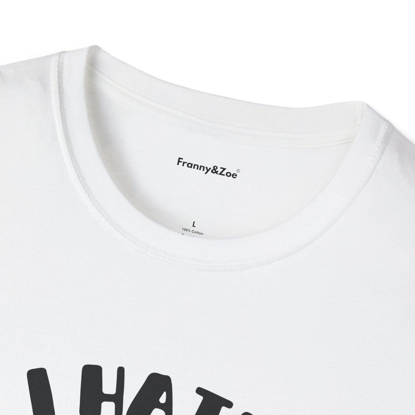 I hate people II T-Shirt