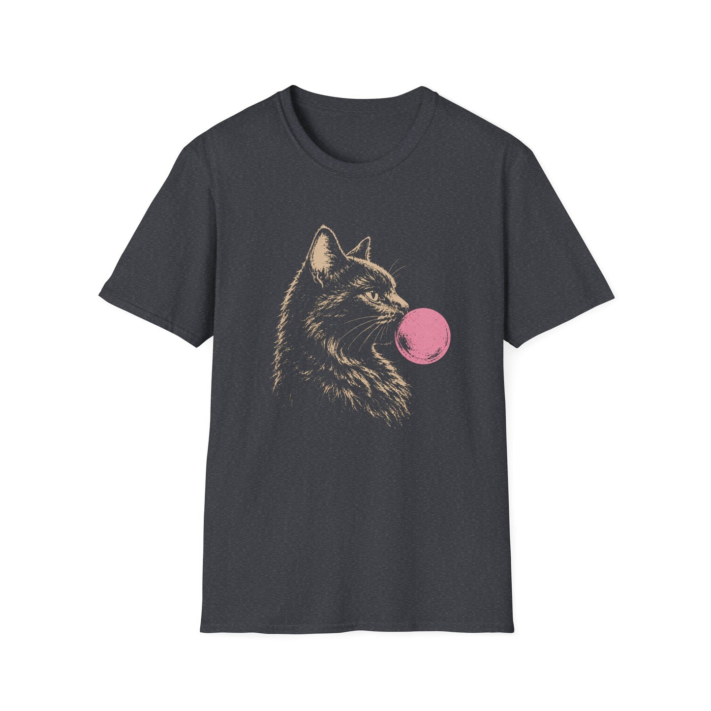 Bubble Cat T-Shirt