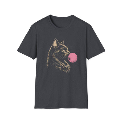 Bubble Cat T-Shirt