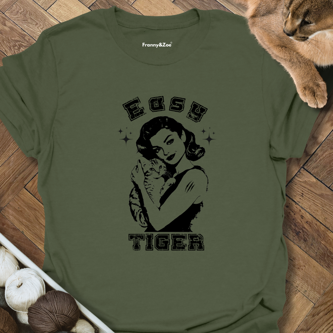 Easy Tiger II T-Shirt