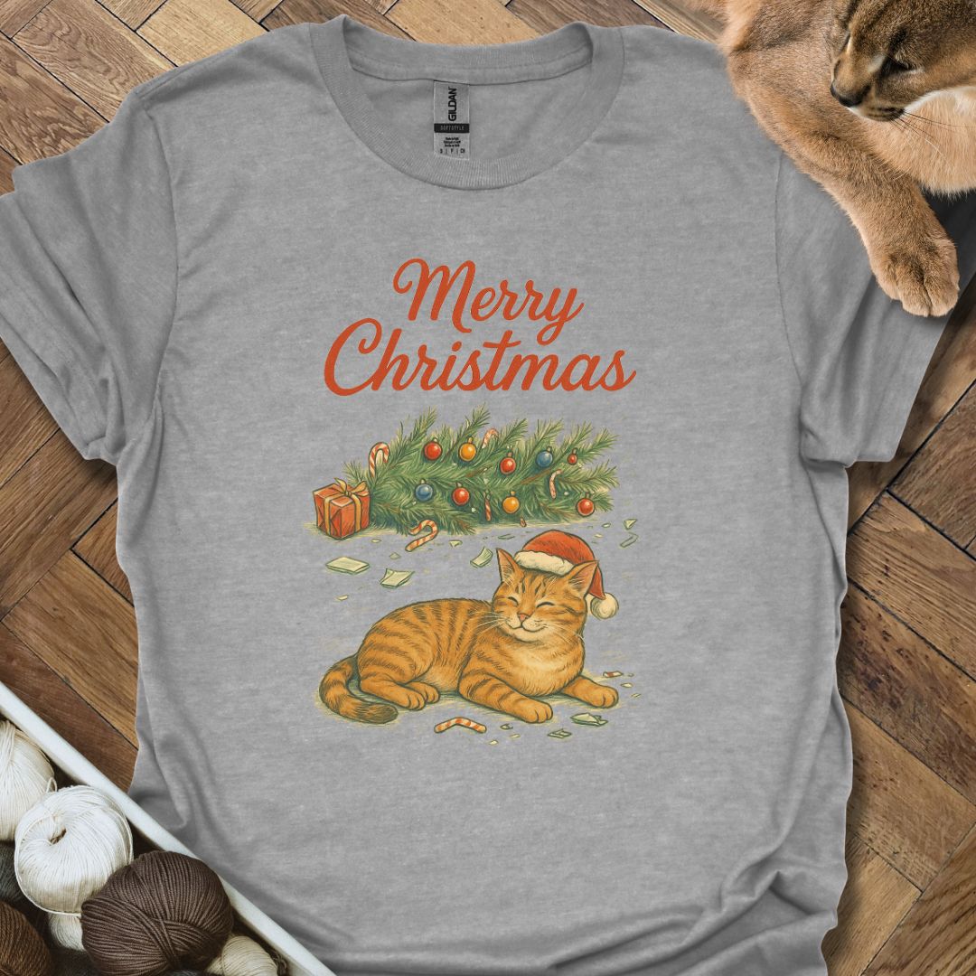 Merry Christmas T-Shirt