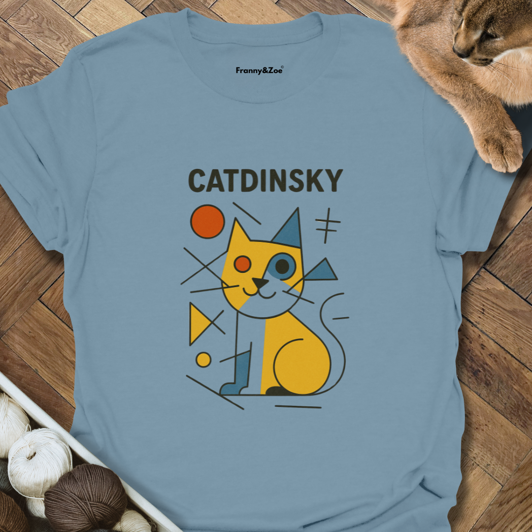 Catdinsky II T-Shirt
