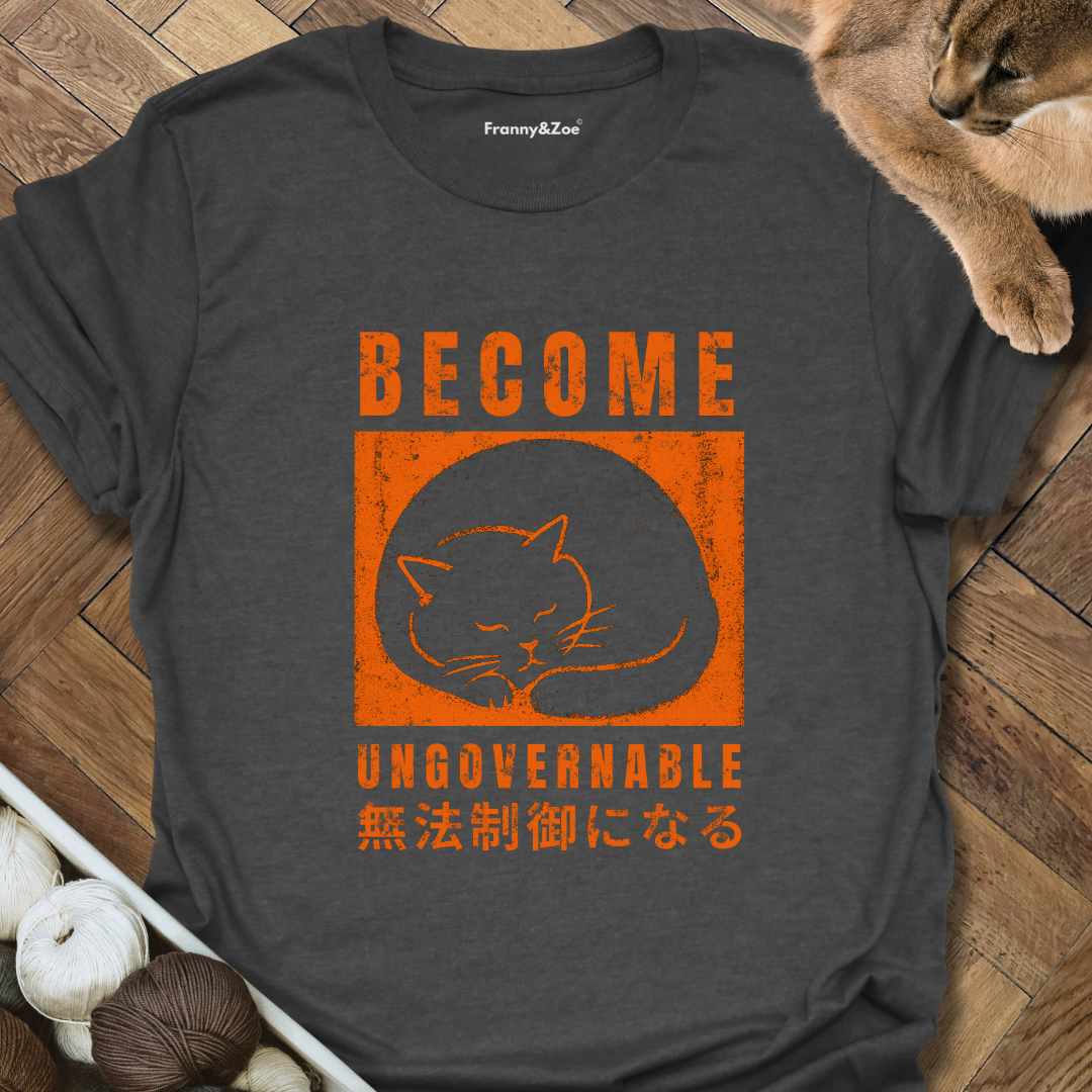 Ungovernable II T-Shirt