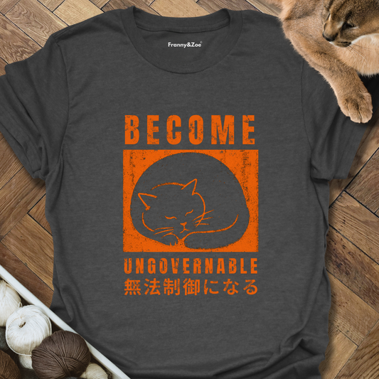 Ungovernable II T-Shirt
