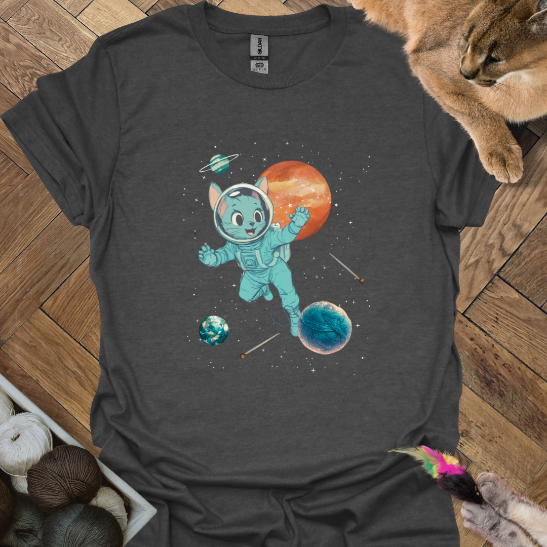 Space Cat T-Shirt