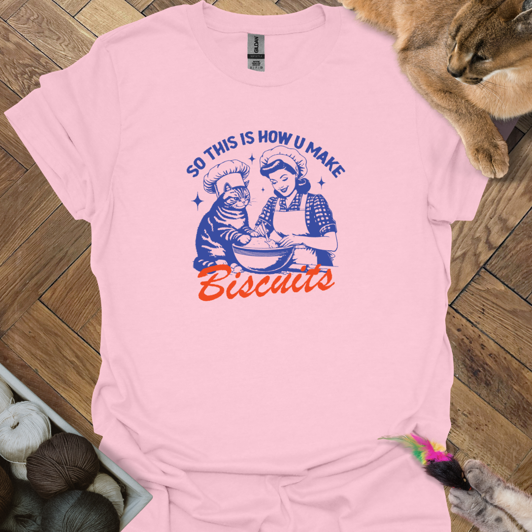 Biscuits T-Shirt