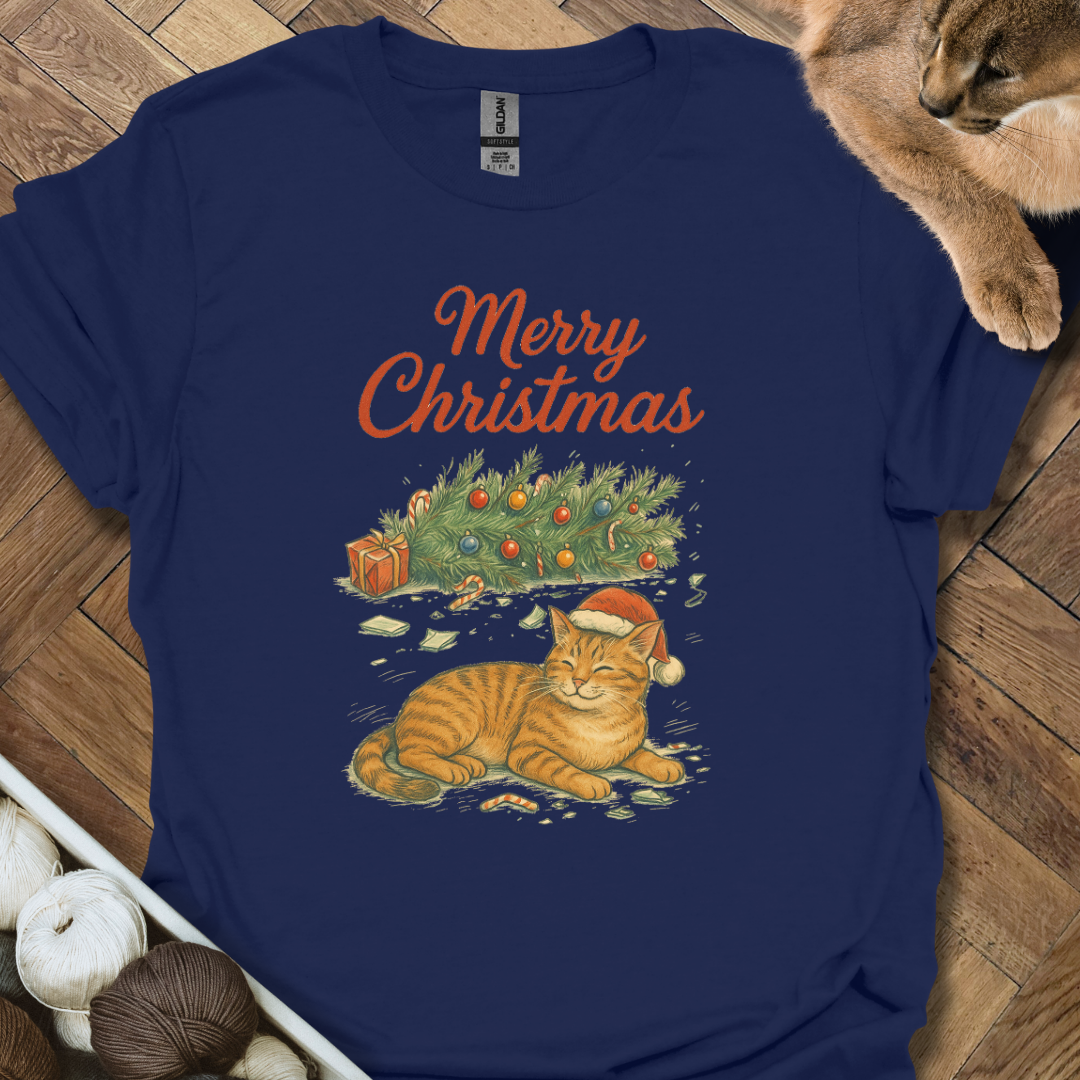 Merry Christmas T-Shirt