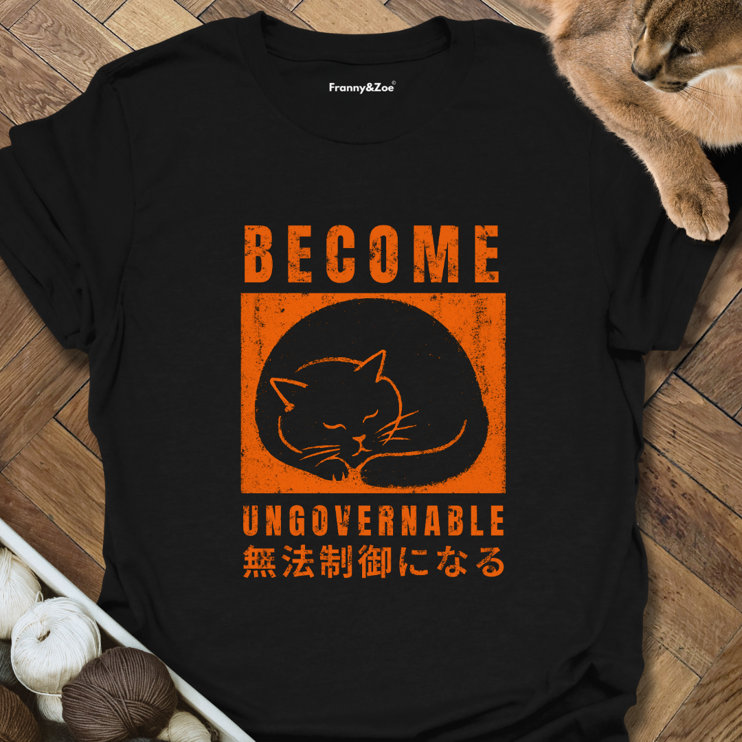 Ungovernable II T-Shirt