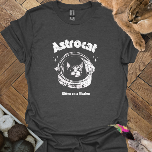 Astro Cat II T-Shirt