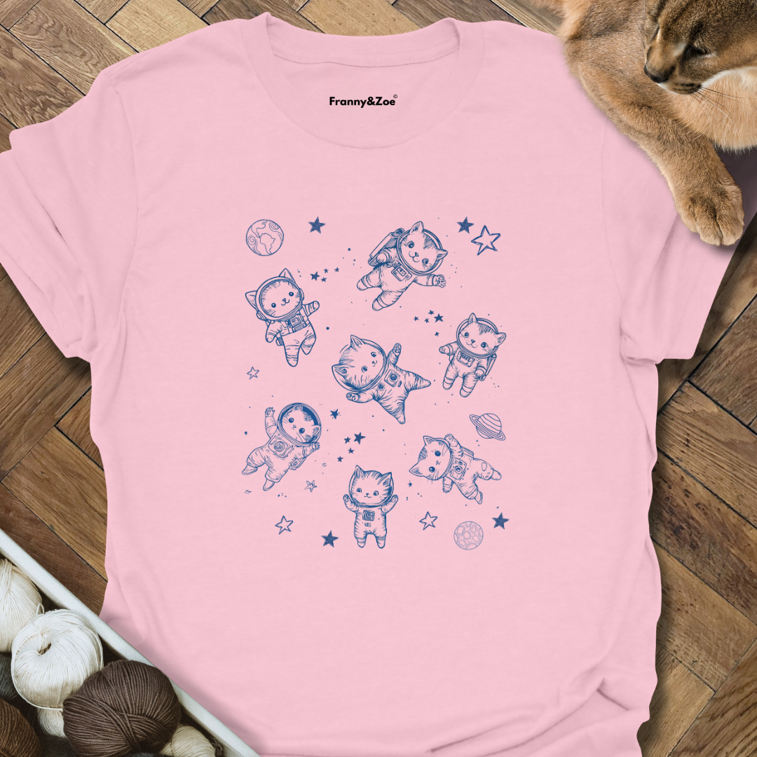 Space Cats T-Shirt