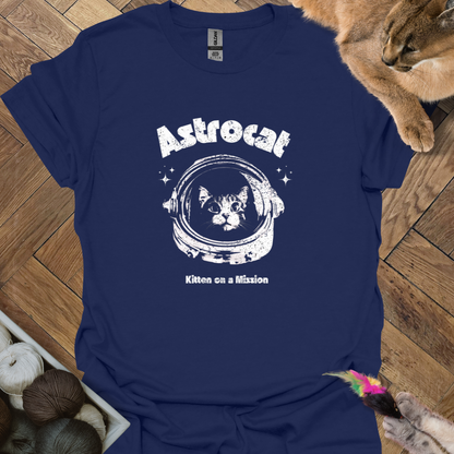 Astro Cat II T-Shirt