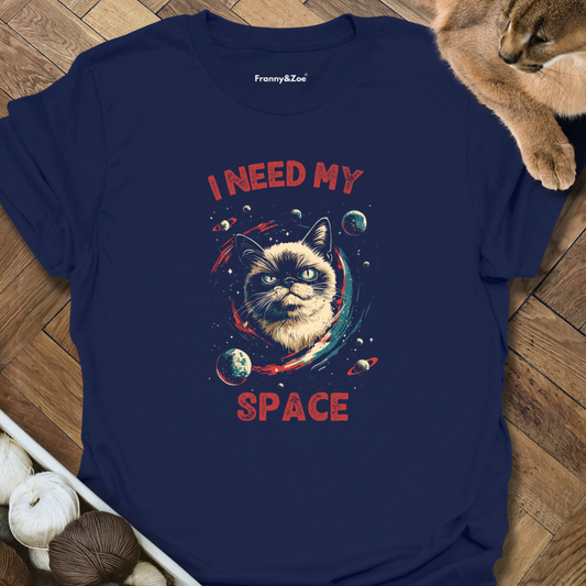 I Need My Space T-Shirt