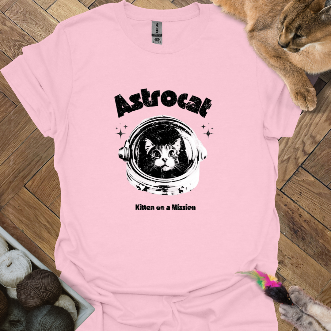 Astro Cat II T-Shirt