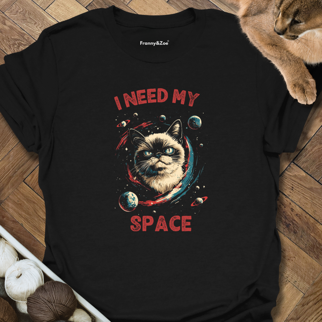 I Need My Space T-Shirt