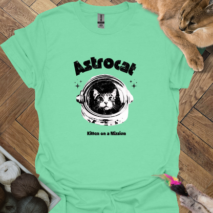 Astro Cat II T-Shirt