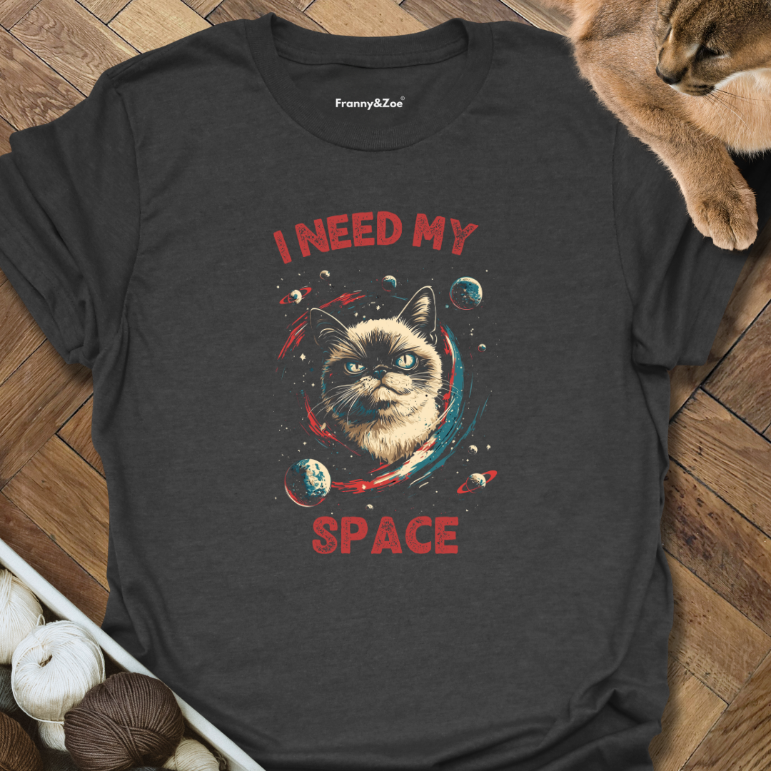 I Need My Space T-Shirt