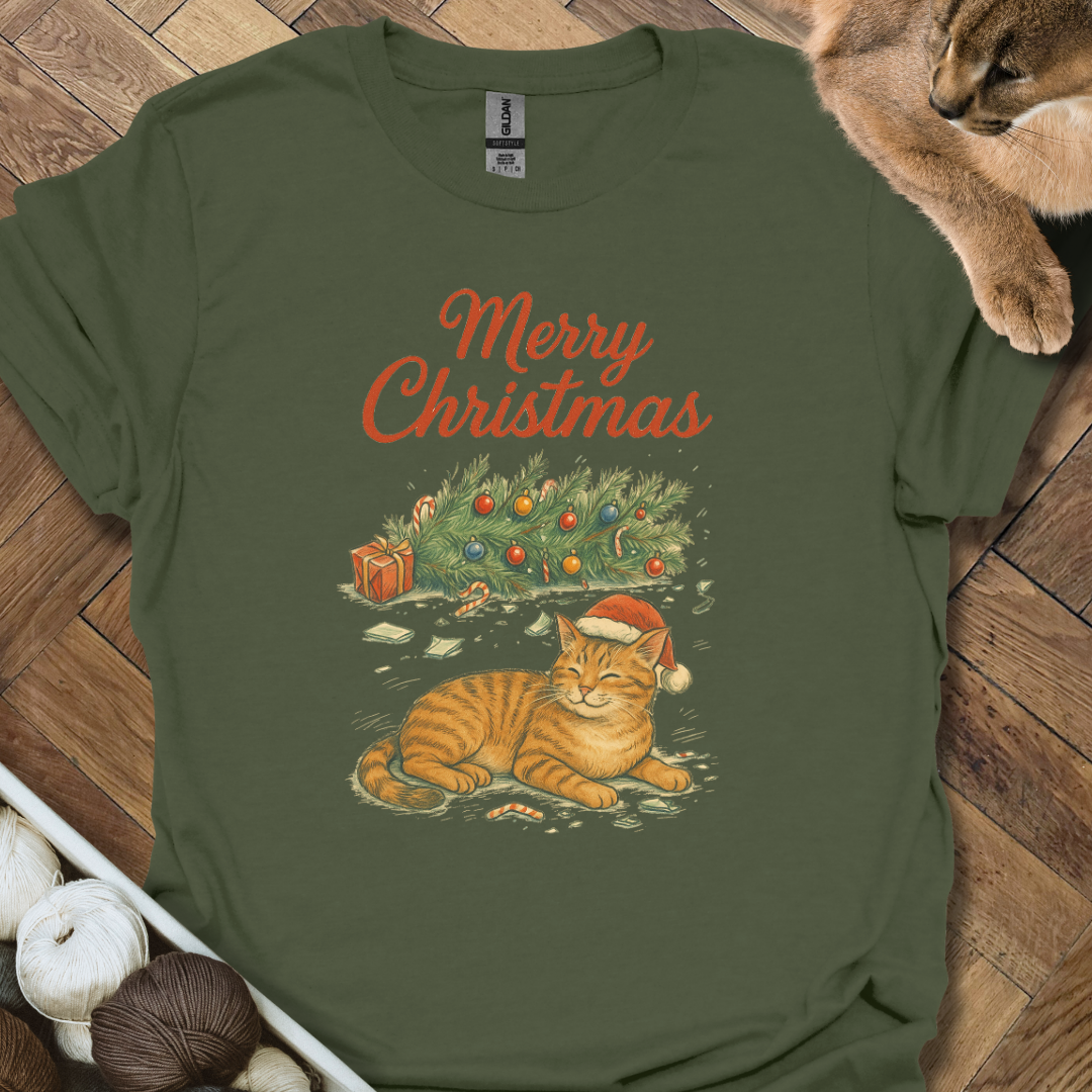 Merry Christmas T-Shirt