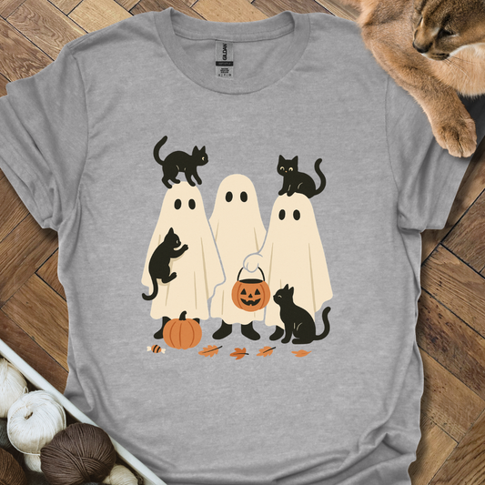 Ghosts T-Shirt