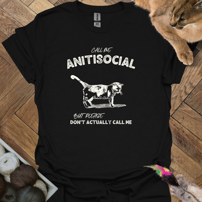 Antisocial T-Shirt