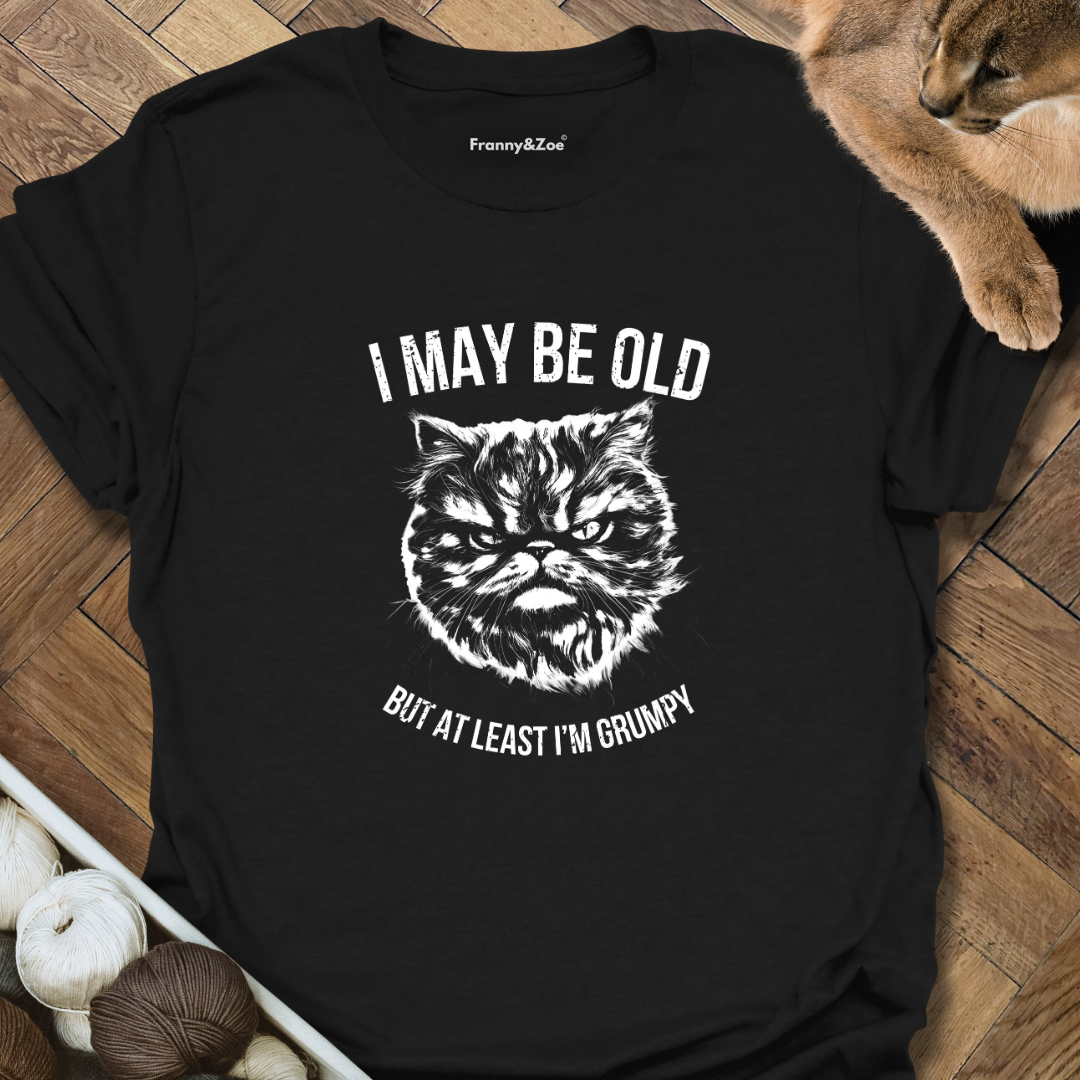 Old And Grumpy T-Shirt