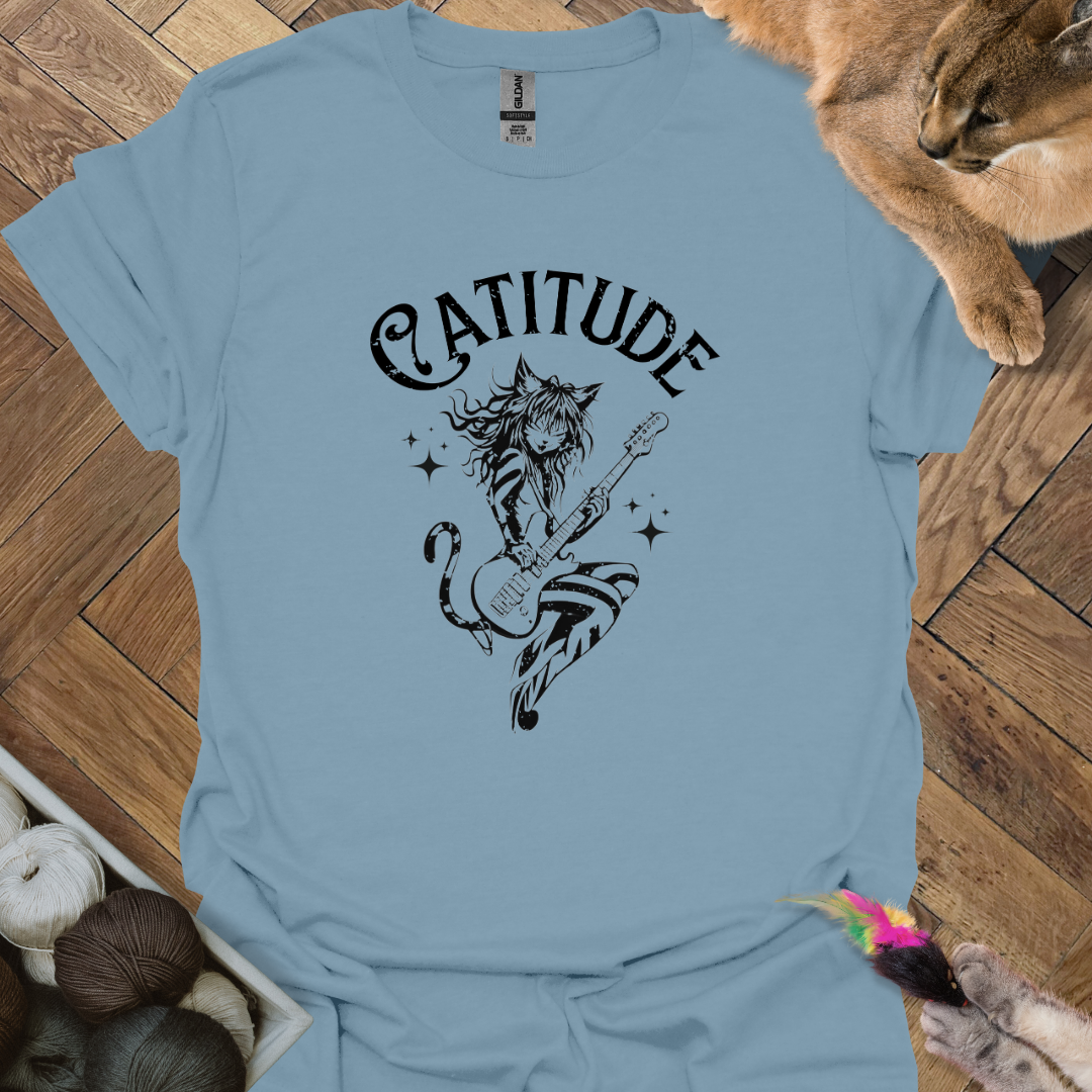 Metal Catitude T-Shirt