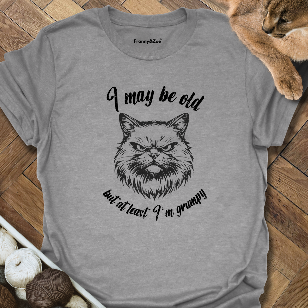 Old And Grumpy II T-Shirt