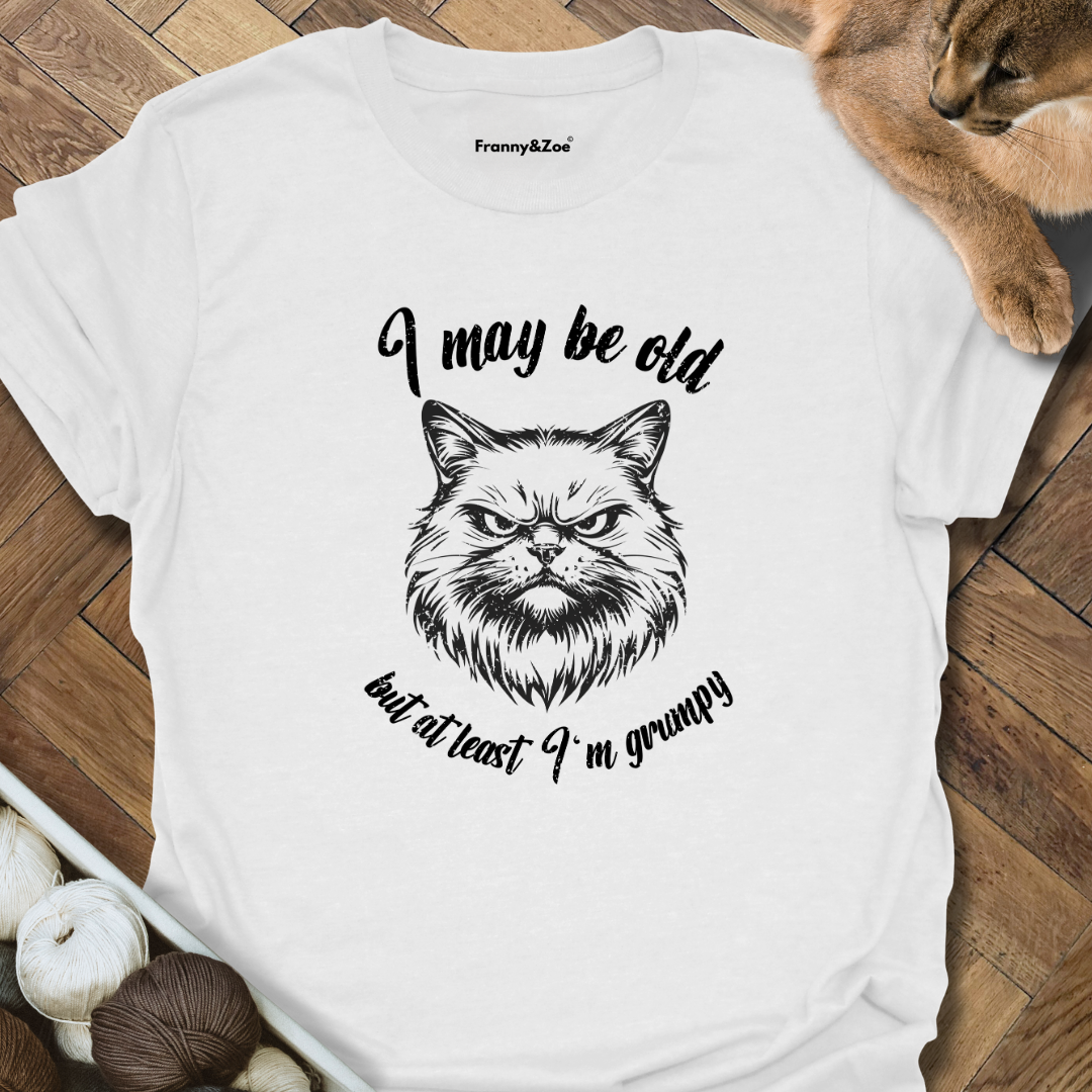 Old And Grumpy II T-Shirt