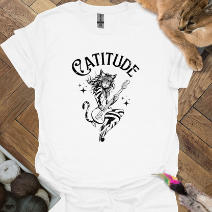 Metal Catitude T-Shirt