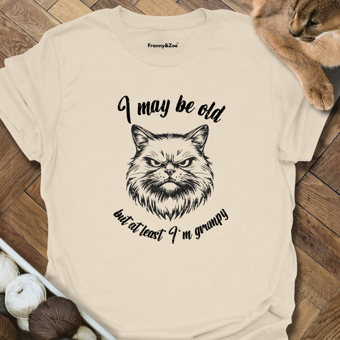 Old And Grumpy II T-Shirt