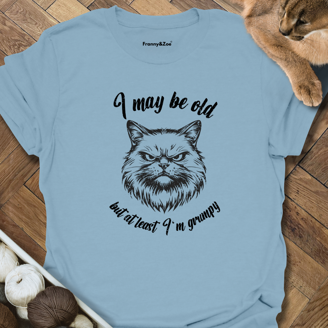 Old And Grumpy II T-Shirt