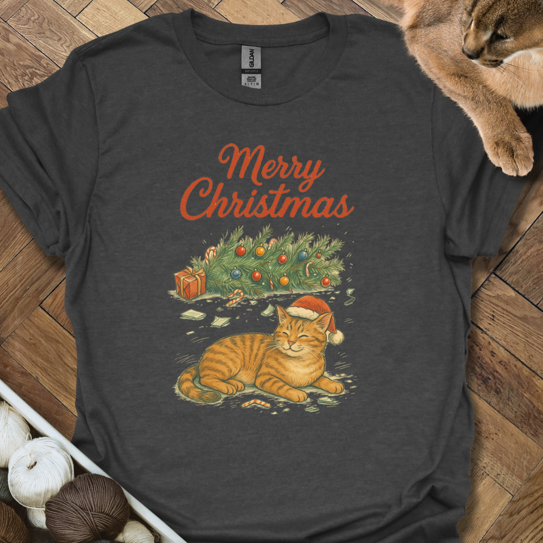 Merry Christmas T-Shirt