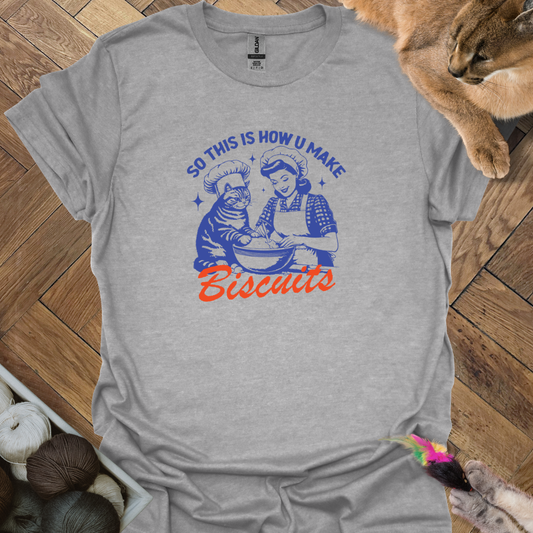 Biscuits T-Shirt