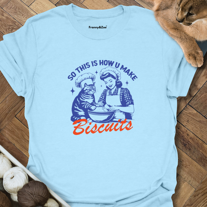Biscuits T-Shirt