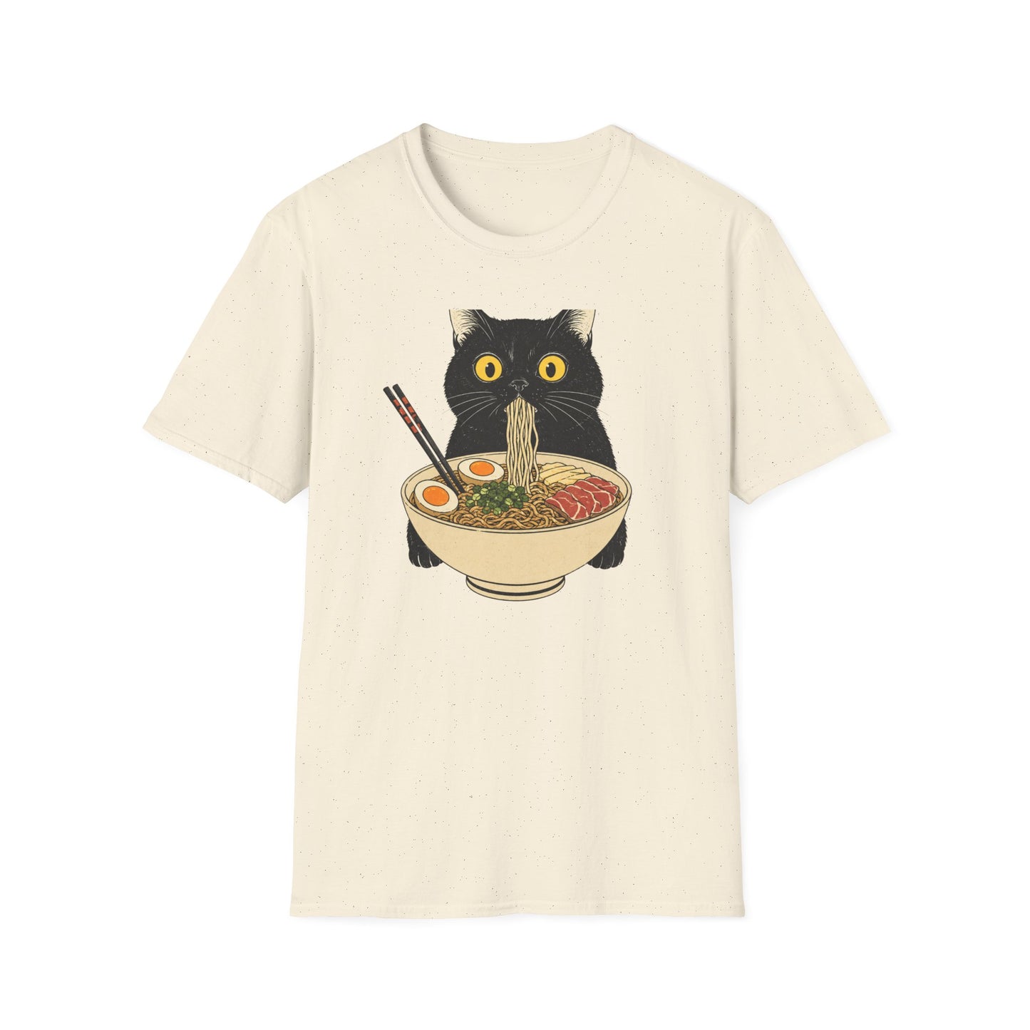 Ramen Cat T-Shirt