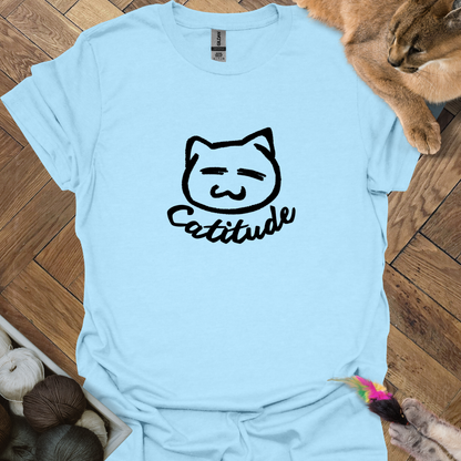 Catitude 2 T-Shirt